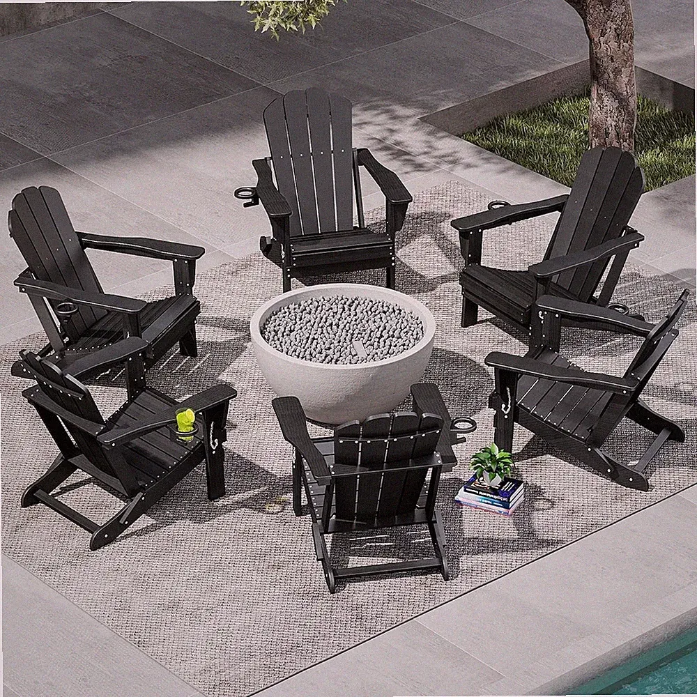Garvee Outdoor Recliner Chair