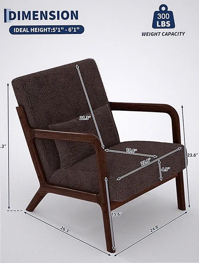 Garvee Recliner Chair