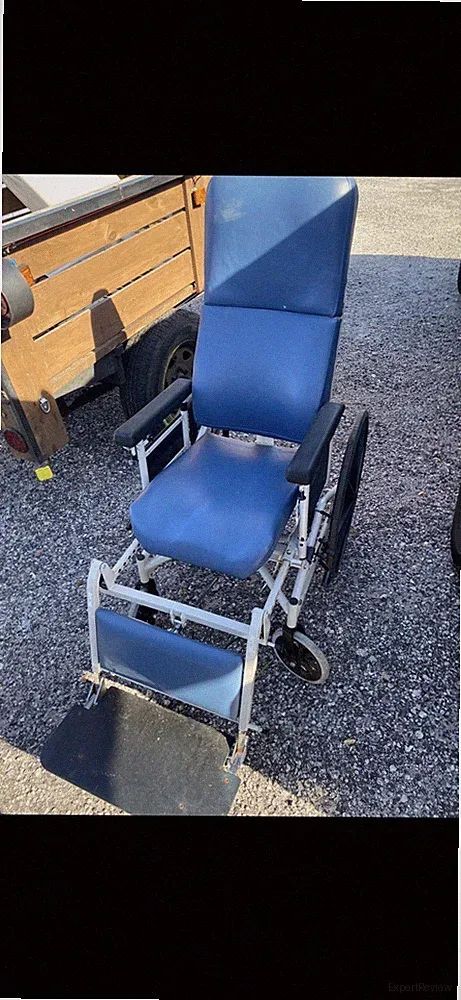 Invacare HTR Tilt & Recline Manual Wheelchair HTR 5500 Chair