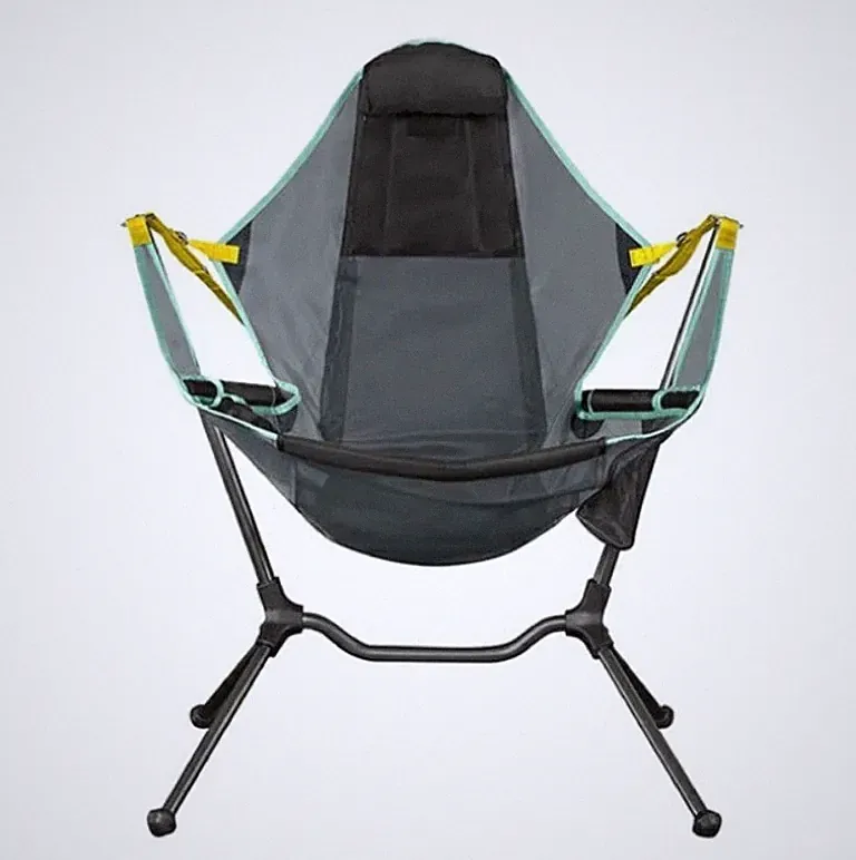 NEMO Stargaze Recliner Luxury Chair Forest Green NM-STGLX- Camping Outdoor Gear